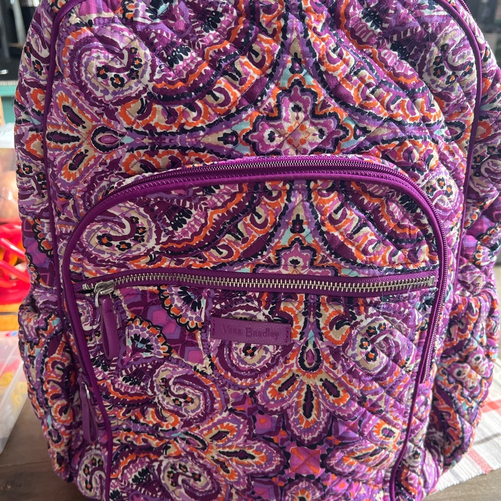 Vera Bradley backpack